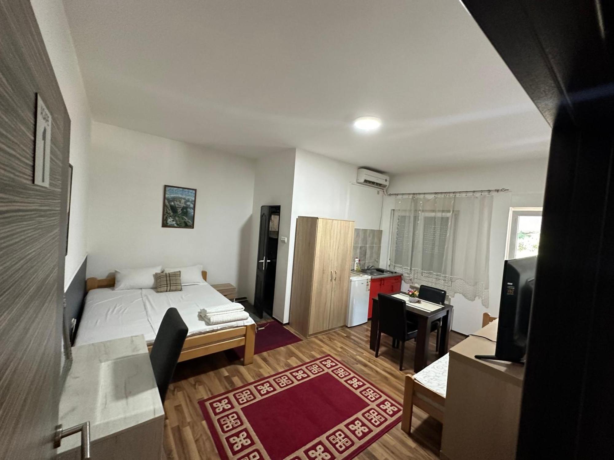 Apartments Agape Белград Екстериор снимка