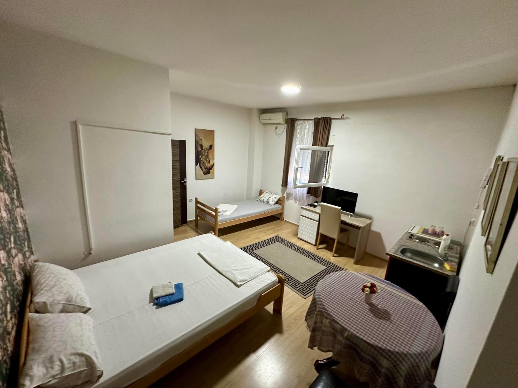 Apartments Agape Белград Екстериор снимка