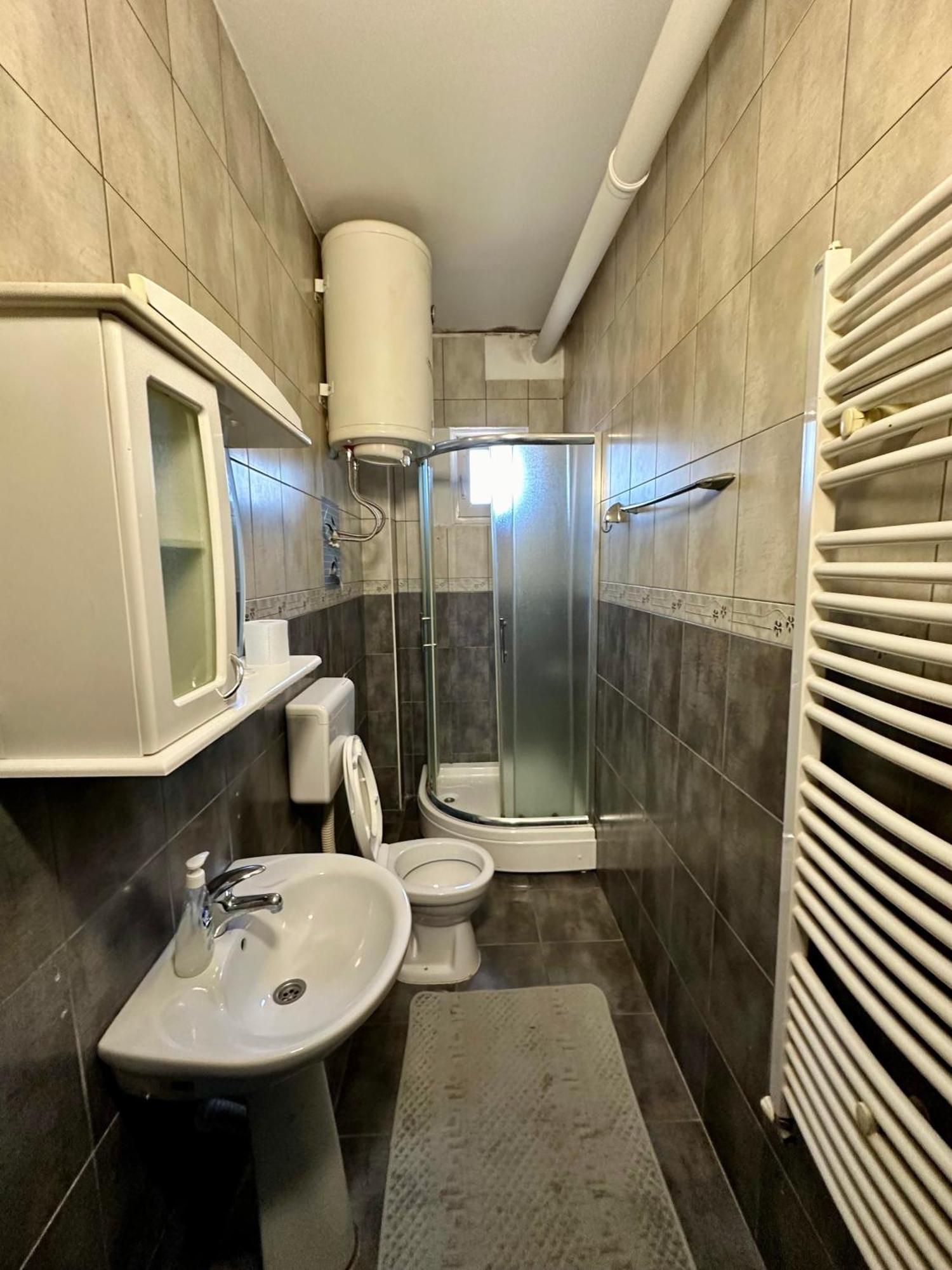 Apartments Agape Белград Екстериор снимка