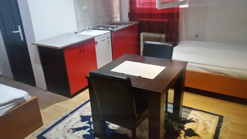 Apartments Agape Белград Екстериор снимка