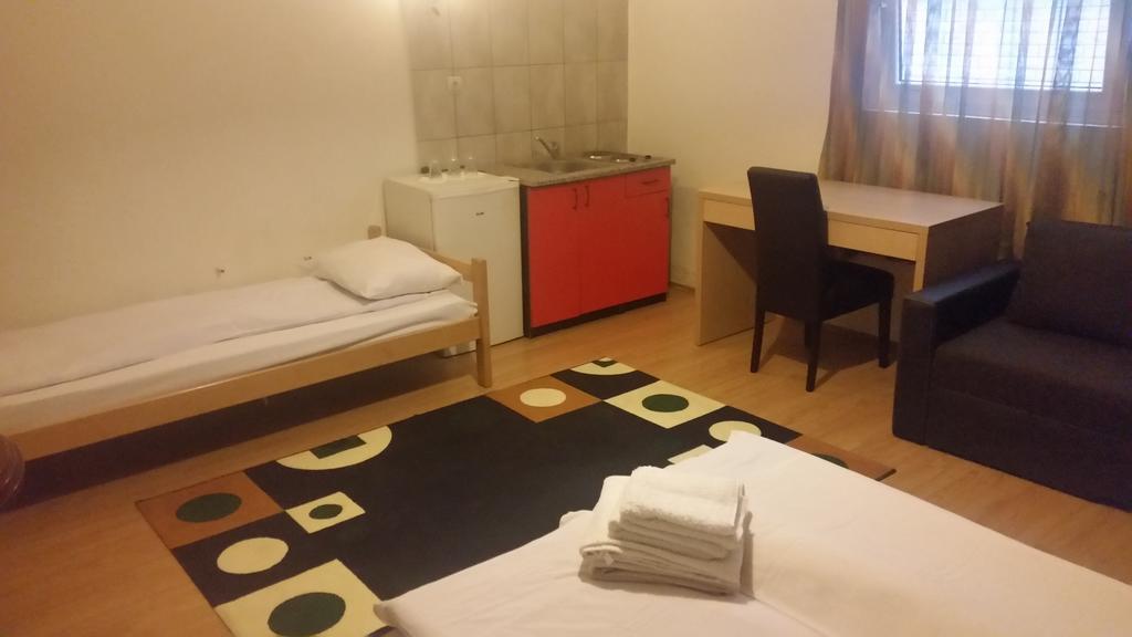 Apartments Agape Белград Екстериор снимка