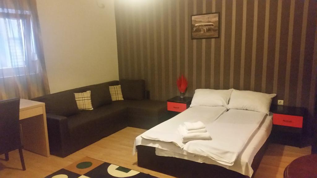 Apartments Agape Белград Екстериор снимка
