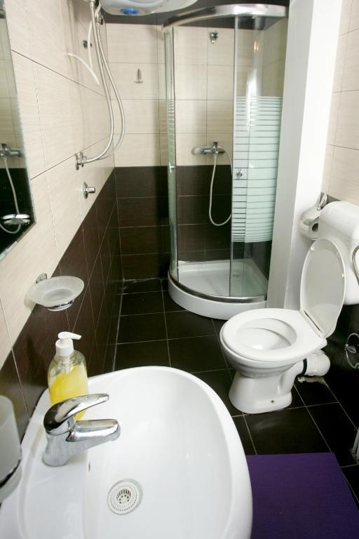 Apartments Agape Белград Екстериор снимка