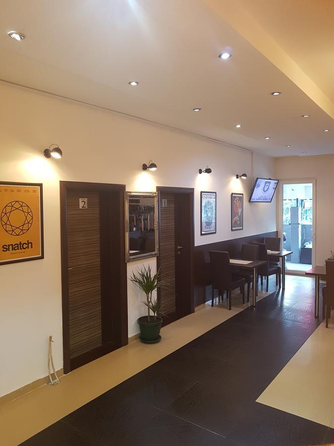 Apartments Agape Белград Екстериор снимка