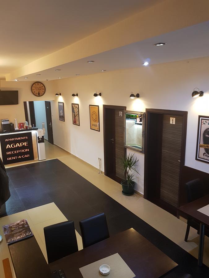 Apartments Agape Белград Екстериор снимка