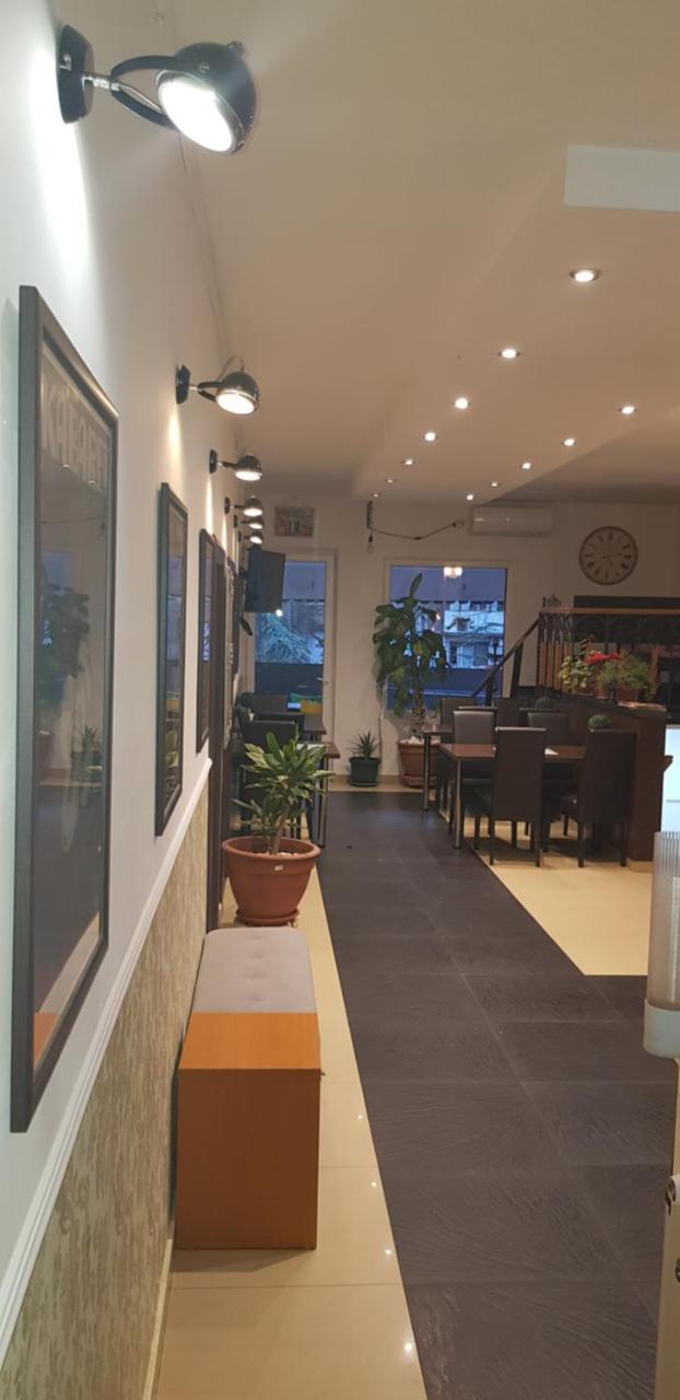 Apartments Agape Белград Екстериор снимка